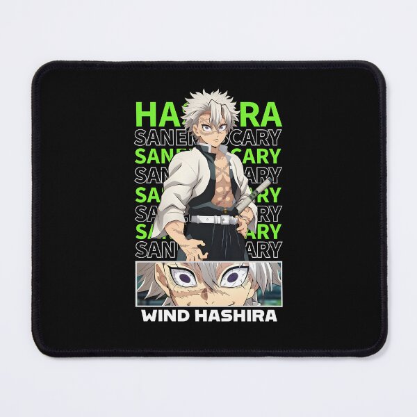 Item preview, Wind hashira designed and sold by pinedamikeb.