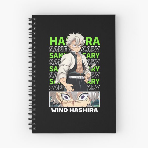 Item preview,  Wind hashira  designed and sold by pinedamikeb.