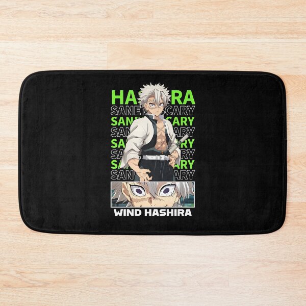 Item preview,  Wind hashira  designed and sold by pinedamikeb.