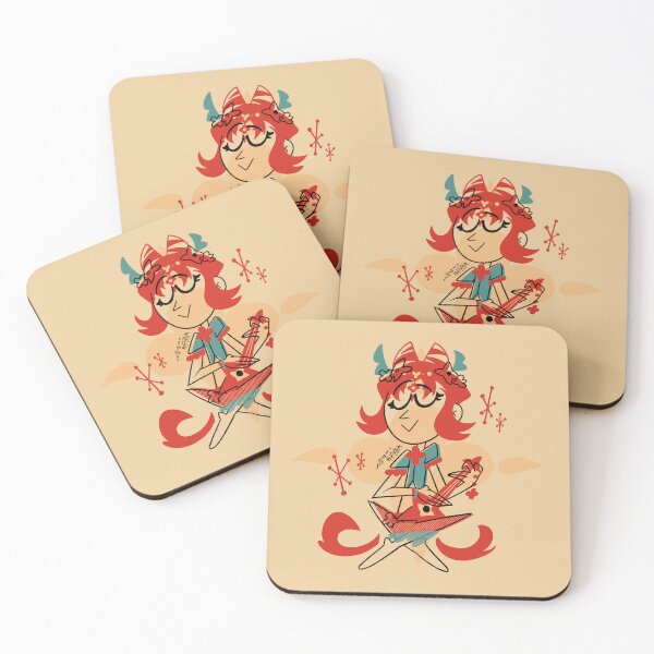 Item preview, Cookie Run: Kingdom, Red Osmanthus Cookie UPA designed and sold by Mont Glanc.