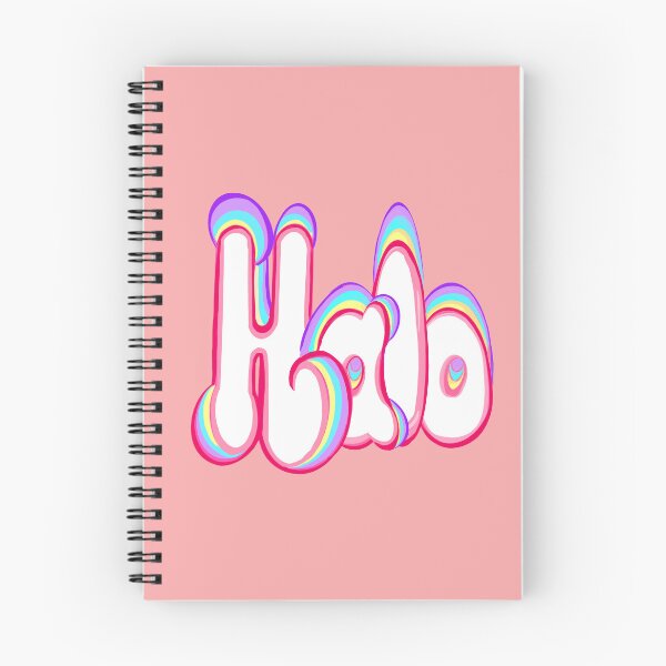 Item preview, Halo Name Top 10 Best Personalized gift for girls and women named Halo designed and sold by Artonmytee.