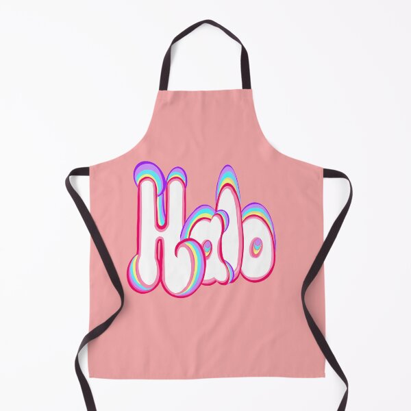Item preview, Halo Name Top 10 Best Personalized gift for girls and women named Halo designed and sold by Artonmytee.