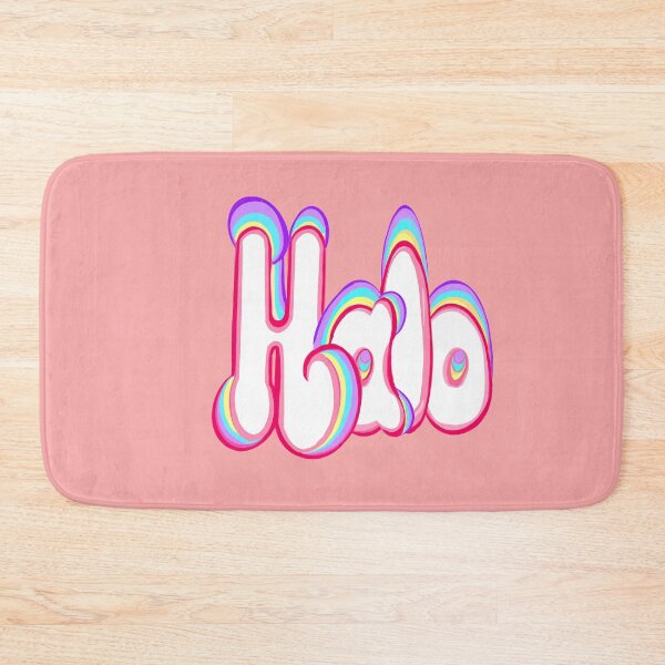 Item preview, Halo Name Top 10 Best Personalized gift for girls and women named Halo designed and sold by Artonmytee.
