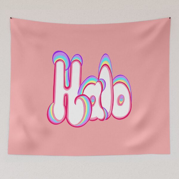 Item preview, Halo Name Top 10 Best Personalized gift for girls and women named Halo designed and sold by Artonmytee.
