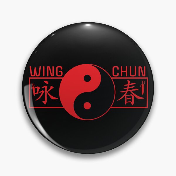 Item preview, Wing Chun Kung Fu Yin Yang designed and sold by La Font.
