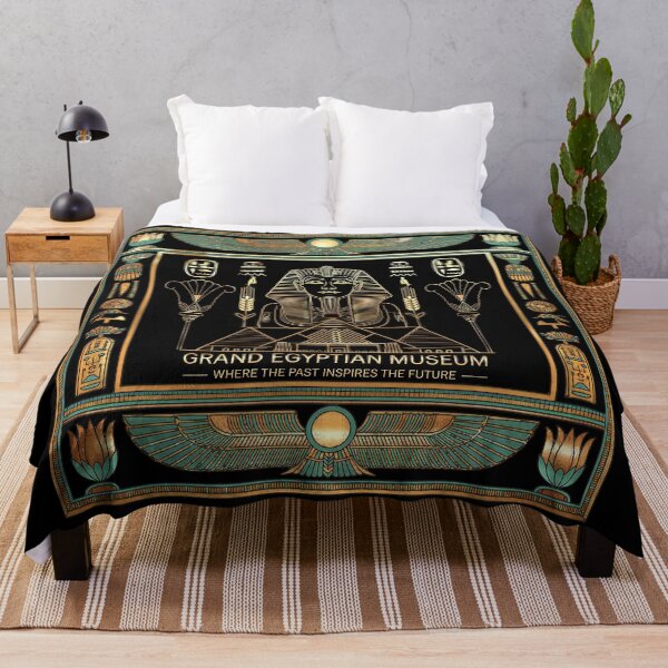 Item preview, Grand Egyptian Museum Egypt Heritage Design designed and sold by Verycutethings.
