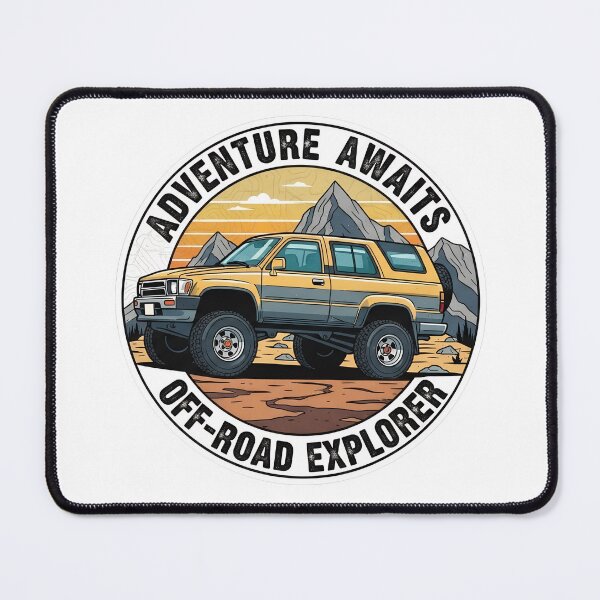 Item preview, 4runner retro designed and sold by Timegraf.