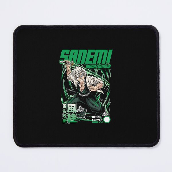 Item preview, Sanemi demon slayer designed and sold by pinedamikeb.