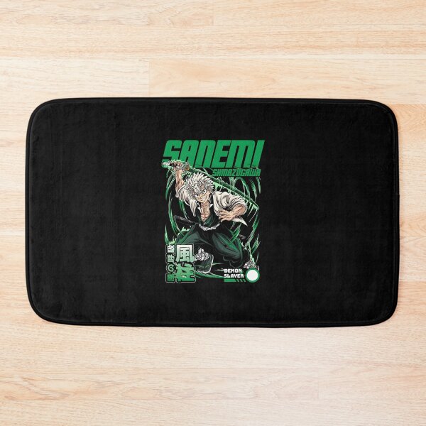 Item preview, Sanemi demon slayer  designed and sold by pinedamikeb.