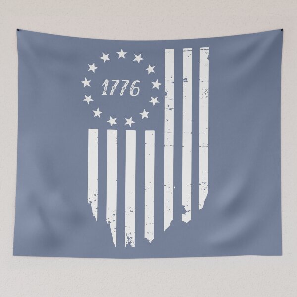 Item preview,  est 1776  designed and sold by Quietest Riot.