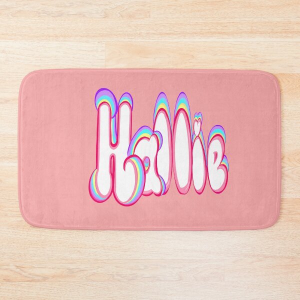 Item preview, Hallie Name Top 10 Best Personalized gift for girls and women designed and sold by Artonmytee.