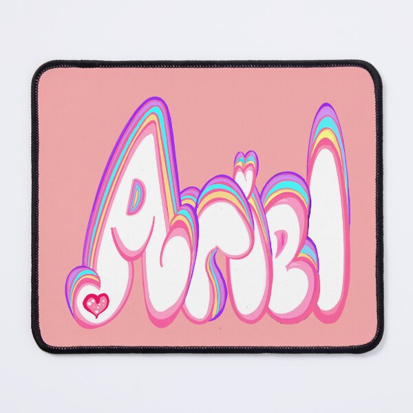 Item preview, Ariel name Top 10 Best personalised gifts for girls, woman women named Ariel designed and sold by Artonmytee.