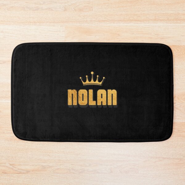 Item preview, Nolan Personalized Funny Custom Name Design for Men, Teens, and Boys designed and sold by Watsonarts.