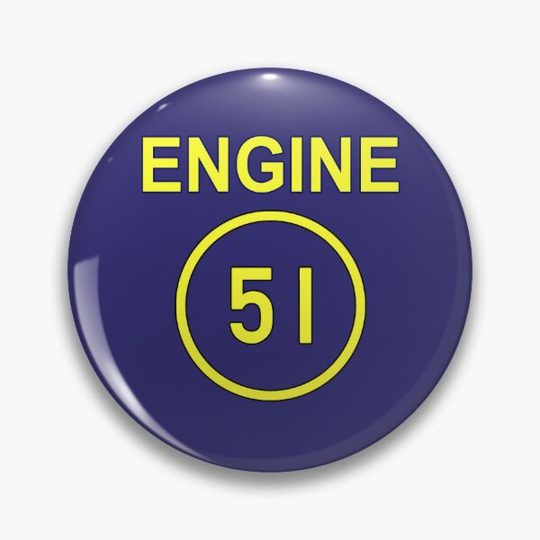 Item preview, Engine 51 designed and sold by Normbot2000.