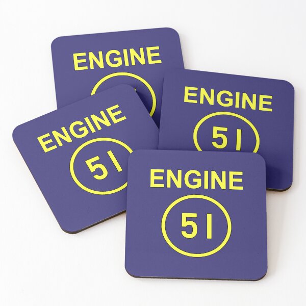 Item preview, Engine 51 designed and sold by Normbot2000.
