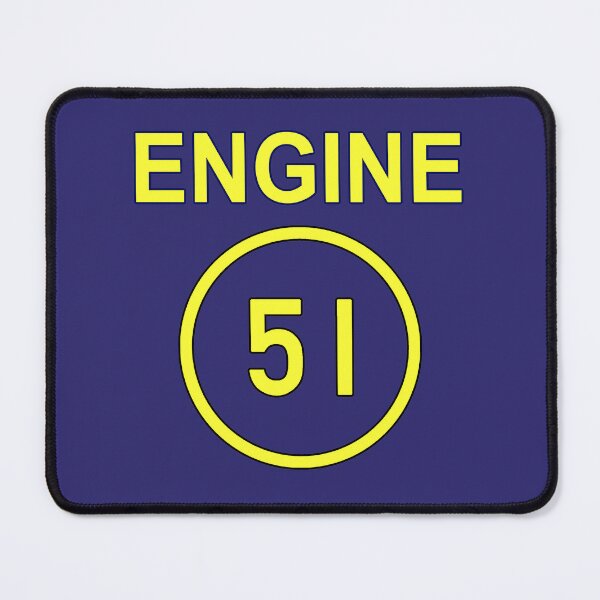 Item preview, Engine 51 designed and sold by Normbot2000.