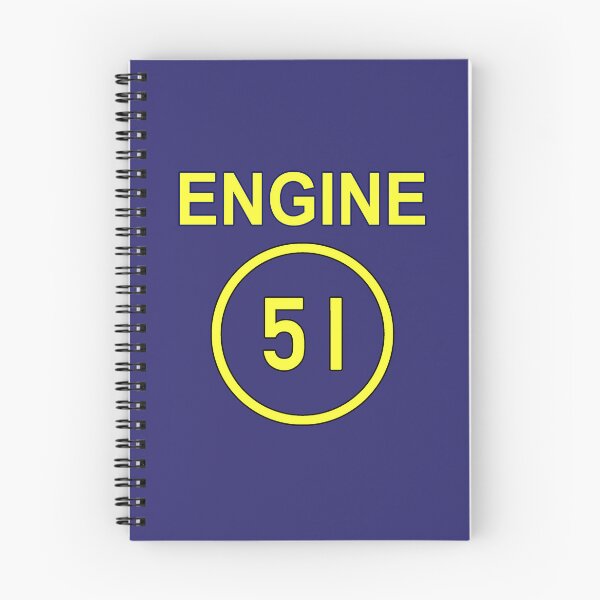 Item preview, Engine 51 designed and sold by Normbot2000.