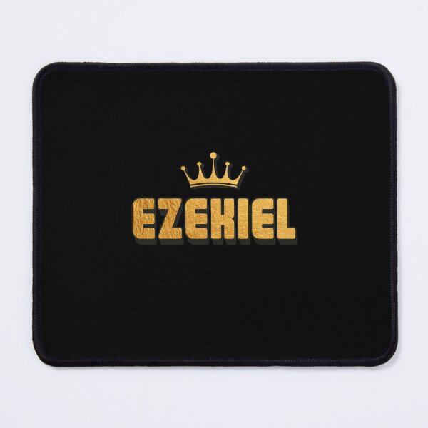 Item preview, Ezekiel Personalized Funny Custom Name Design for Men, Teens, and Boys designed and sold by Watsonarts.