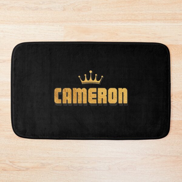 Item preview, Cameron Personalized Funny Custom Name Design for Men, Teens, and Boys designed and sold by Watsonarts.