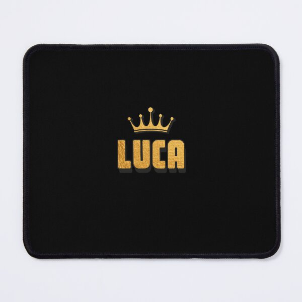 Item preview, Luca Personalized Funny Custom Name Design for Men, Teens, and Boys designed and sold by Watsonarts.