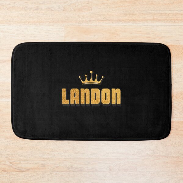 Item preview, Landon Personalized Funny Custom Name Design for Men, Teens, and Boys designed and sold by Watsonarts.