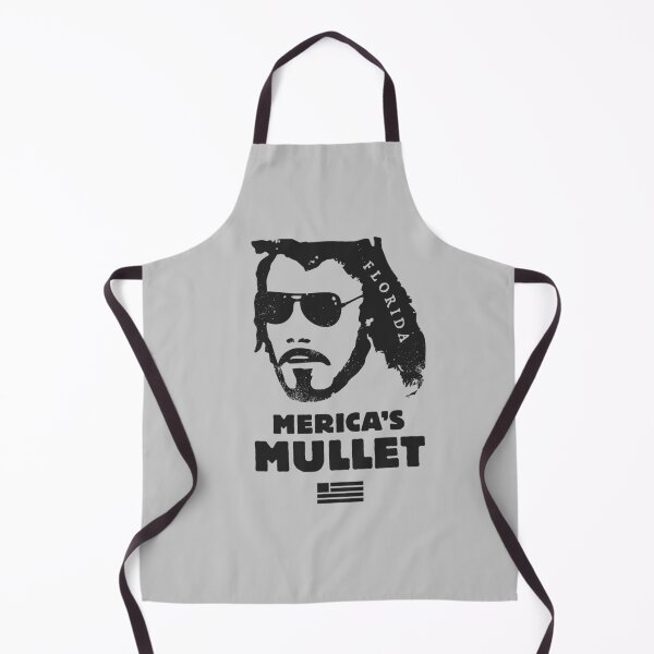 Item preview, Merica's Mullet designed and sold by visualcraftsman.