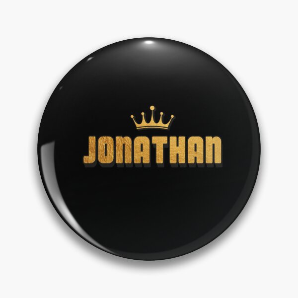 Item preview, Jonathan Personalized Funny Custom Name Design for Men, Teens, and Boys designed and sold by Watsonarts.