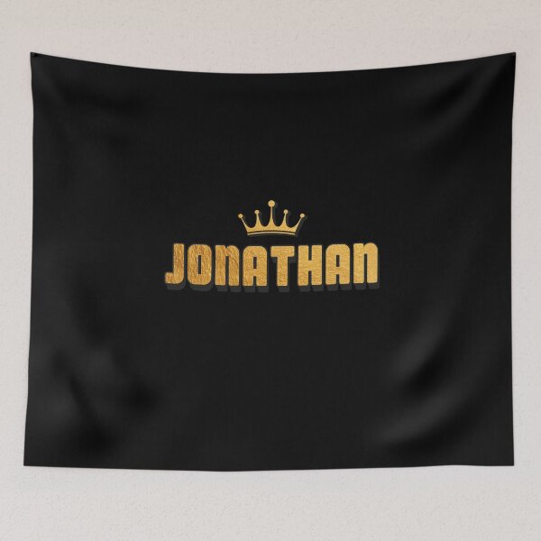 Item preview, Jonathan Personalized Funny Custom Name Design for Men, Teens, and Boys designed and sold by Watsonarts.