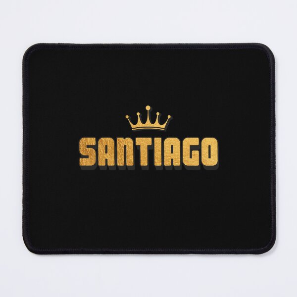 Item preview, Santiago Personalized Funny Custom Name Design for Men, Teens, and Boys designed and sold by Watsonarts.