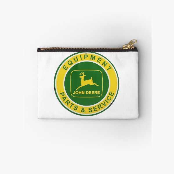 Item preview, Vintage John Deere Parts sign: Vintage Tractor Parts Sign — Classic Farm & Industrial Wall Art designed and sold by PIXEL POP DESIGNS - Beyond the Norm!.