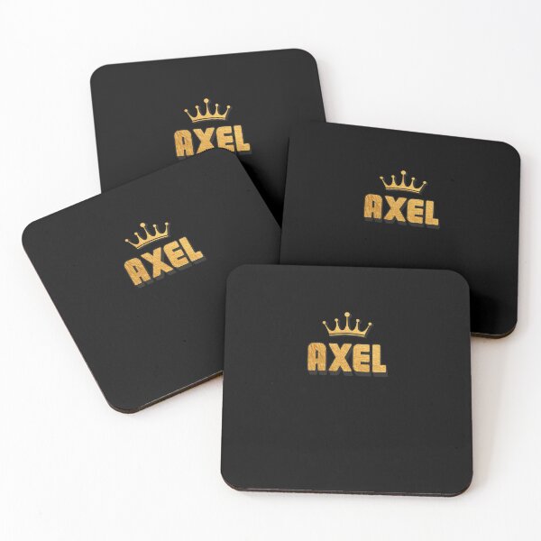 Item preview, Axel Personalized Funny Custom Name Design for Men, Teens, and Boys designed and sold by Watsonarts.