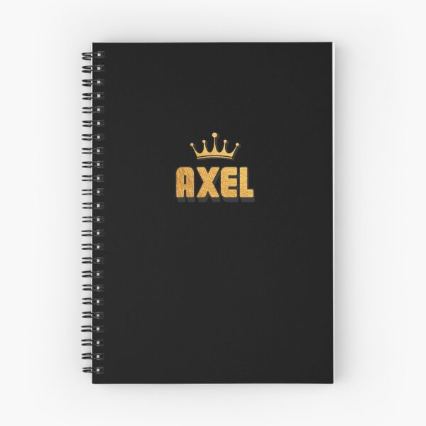 Item preview, Axel Personalized Funny Custom Name Design for Men, Teens, and Boys designed and sold by Watsonarts.