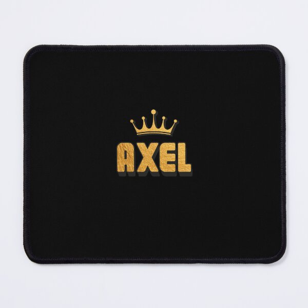 Item preview, Axel Personalized Funny Custom Name Design for Men, Teens, and Boys designed and sold by Watsonarts.