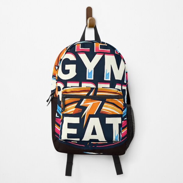 Item preview, Eat Sleep Gym Repeat designed and sold by Fastokart.