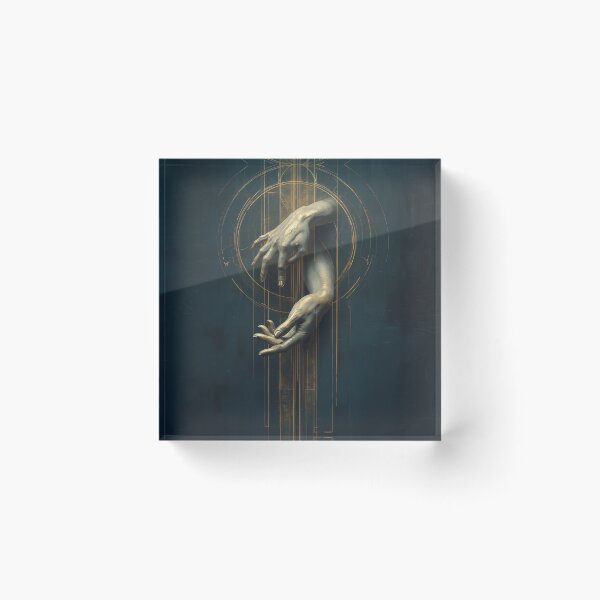 Item preview, Axis of Becoming designed and sold by oanaunciuleanu.