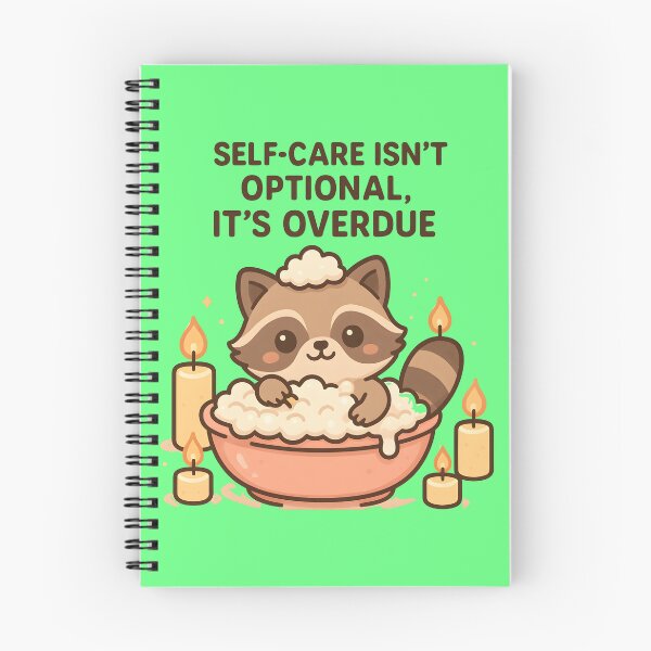 Item preview, Self-Care designed and sold by DumpsterSage.