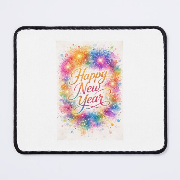 Item preview, Happy New Year designed and sold by LatiendaShop.