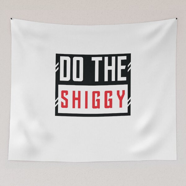 Item preview, Do The Shiggy V5 designed and sold by TeeTimeGuys.