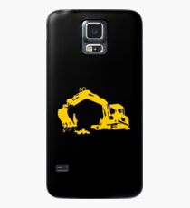 excavator Case/Skin for Samsung Galaxy