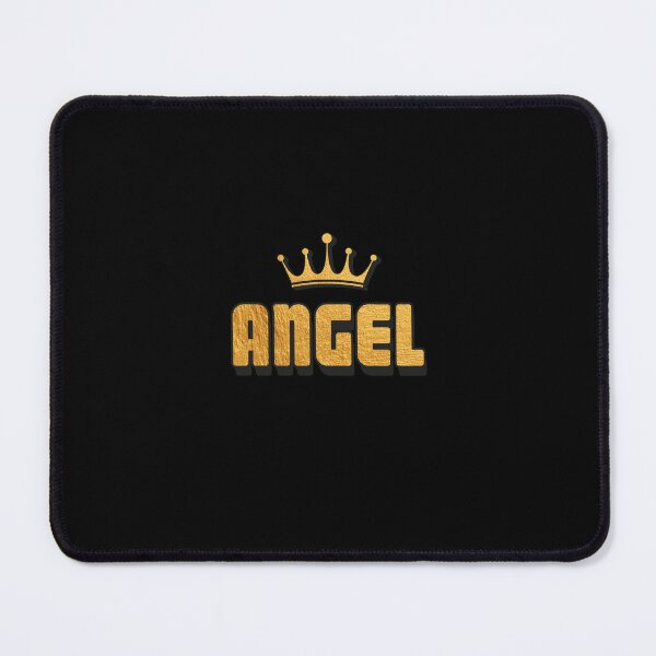 Item preview, Angel Personalized Funny Custom Name Design for Men, Teens, and Boys designed and sold by Watsonarts.