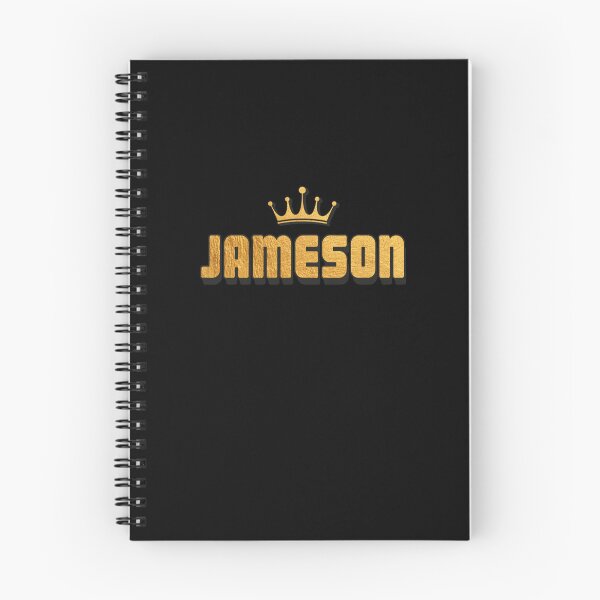Item preview, Jameson Personalized Funny Custom Name Design for Men, Teens, and Boys designed and sold by Watsonarts.