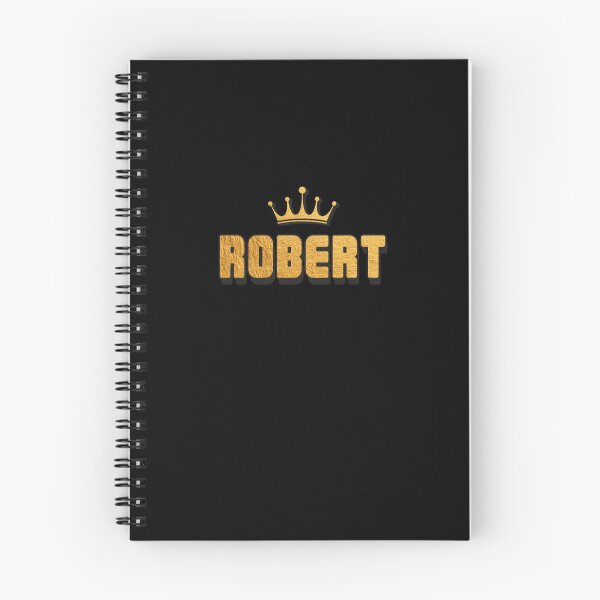 Item preview, Robert Personalized Funny Custom Name Design for Men, Teens, and Boys designed and sold by Watsonarts.