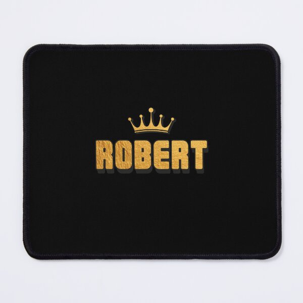 Item preview, Robert Personalized Funny Custom Name Design for Men, Teens, and Boys designed and sold by Watsonarts.