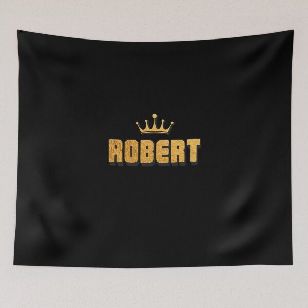 Item preview, Robert Personalized Funny Custom Name Design for Men, Teens, and Boys designed and sold by Watsonarts.