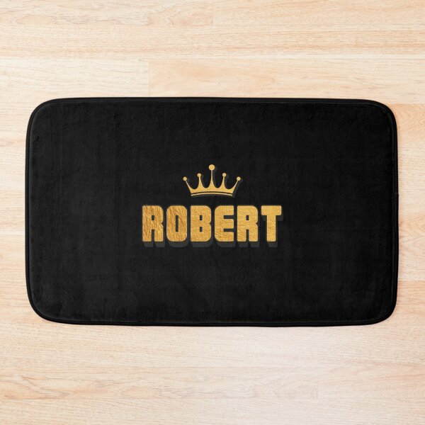 Item preview, Robert Personalized Funny Custom Name Design for Men, Teens, and Boys designed and sold by Watsonarts.