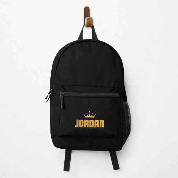 custom jordan backpack