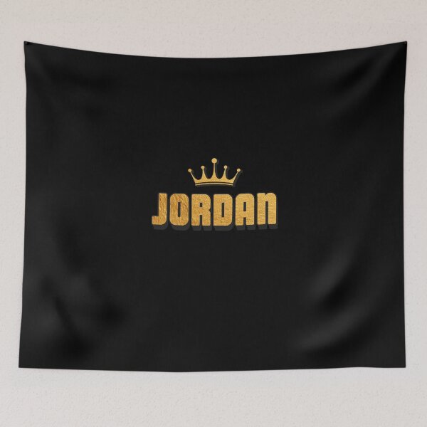 Item preview, Jordan Personalized Funny Custom Name Design for Men, Teens, and Boys designed and sold by Watsonarts.