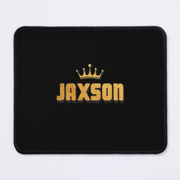 Item preview, Jaxson Personalized Funny Custom Name Design for Men, Teens, and Boys designed and sold by Watsonarts.