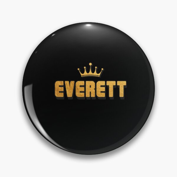 Item preview, Everett Personalized Funny Custom Name Design for Men, Teens, and Boys designed and sold by Watsonarts.