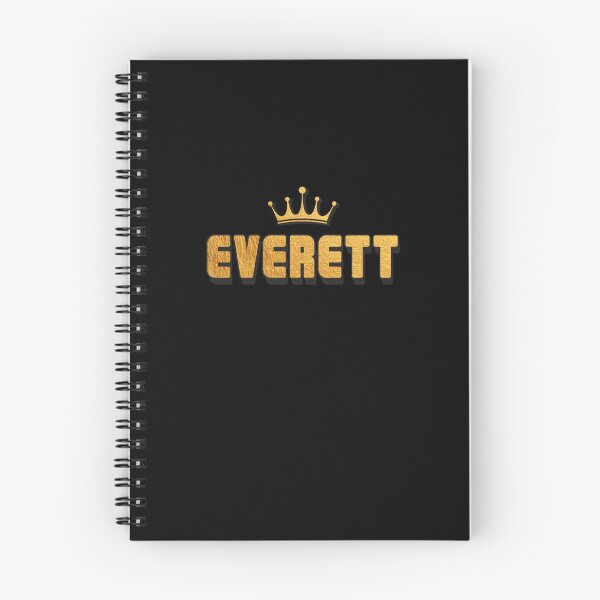 Item preview, Everett Personalized Funny Custom Name Design for Men, Teens, and Boys designed and sold by Watsonarts.
